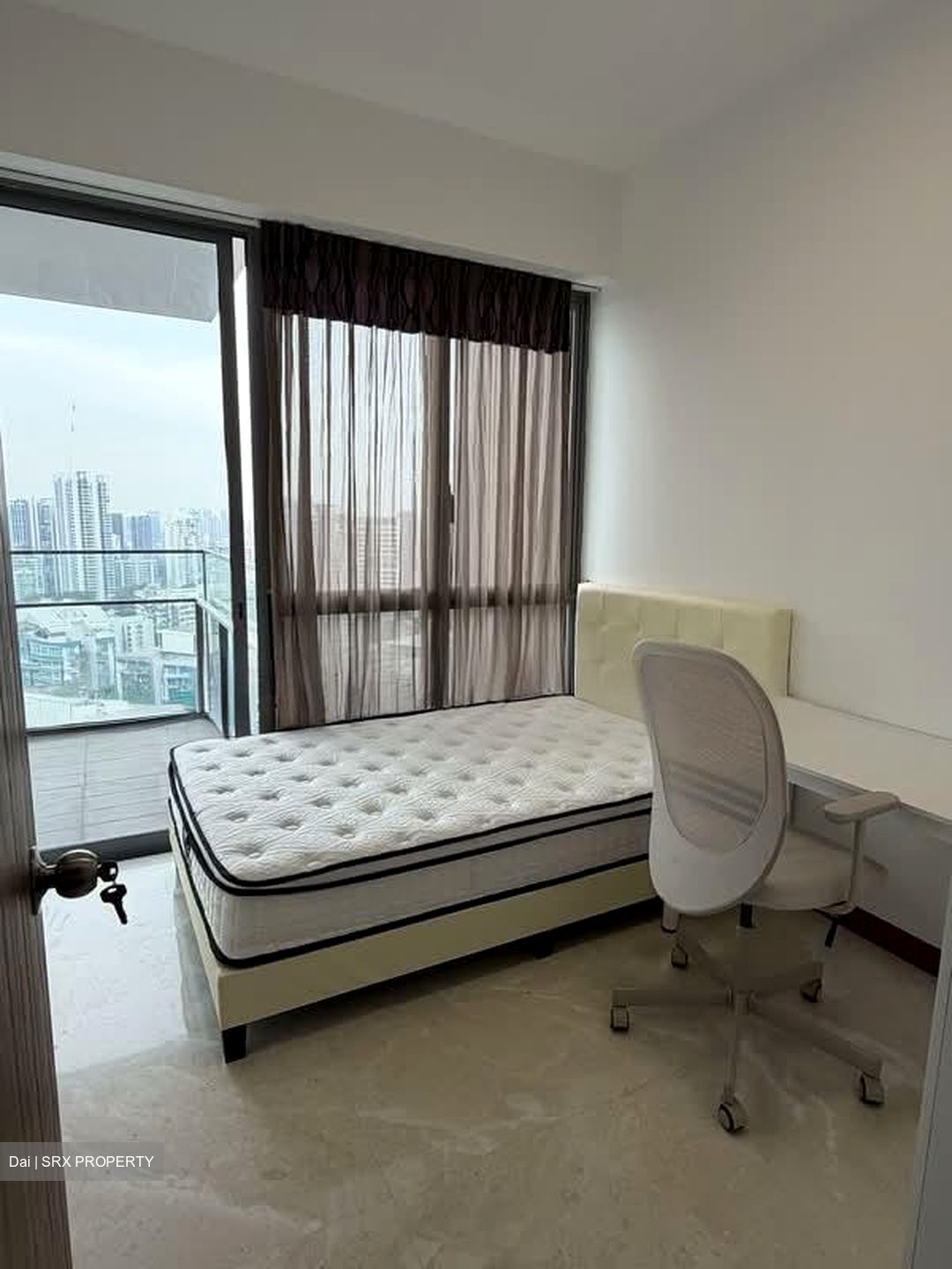 Vista Residences (D12), Condominium #548840931